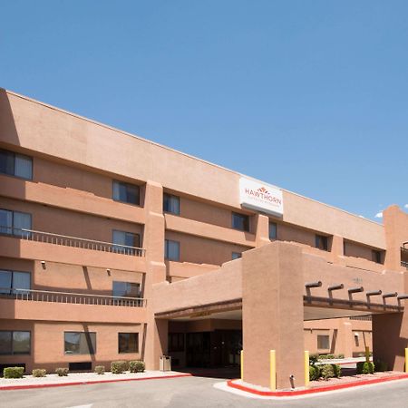 Hawthorn Suites By Wyndham Albuquerque Esterno foto