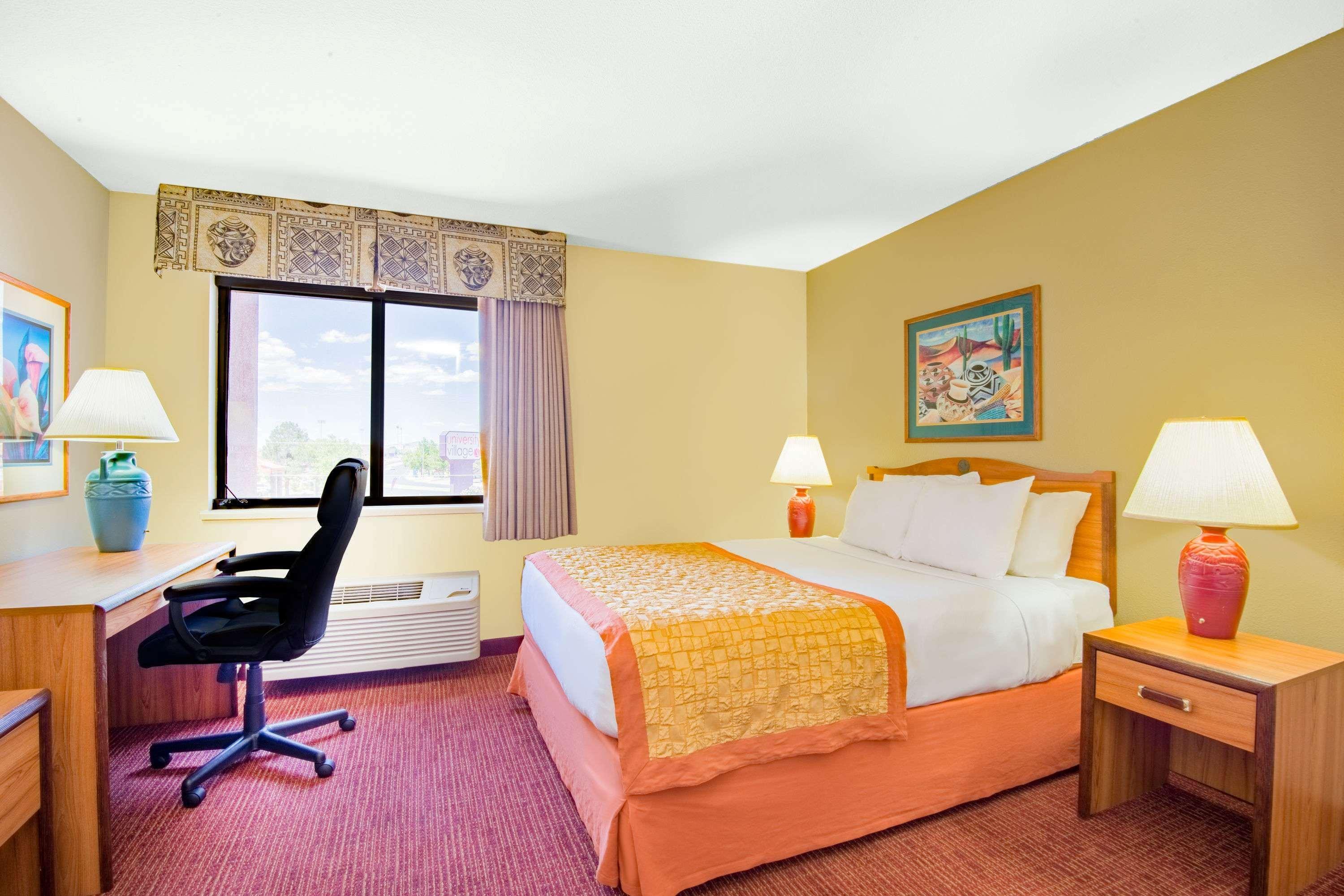 Hawthorn Suites By Wyndham Albuquerque Esterno foto