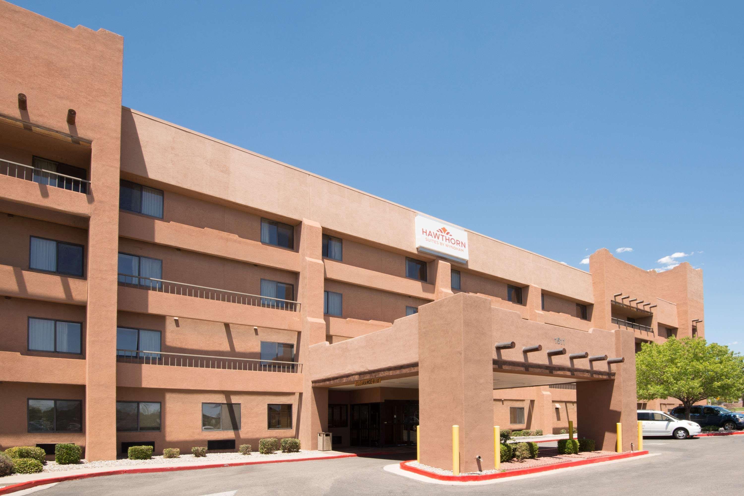 Hawthorn Suites By Wyndham Albuquerque Esterno foto